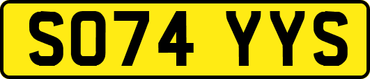 SO74YYS