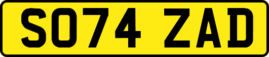 SO74ZAD