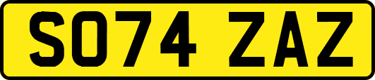 SO74ZAZ