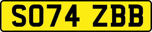 SO74ZBB
