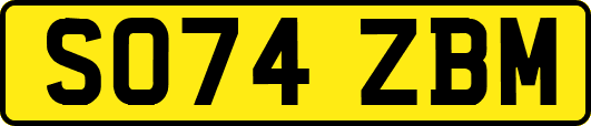 SO74ZBM