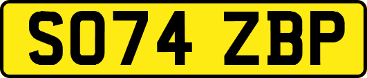 SO74ZBP