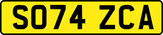 SO74ZCA
