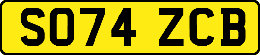 SO74ZCB
