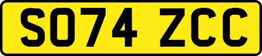 SO74ZCC