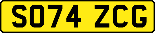 SO74ZCG