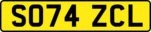SO74ZCL