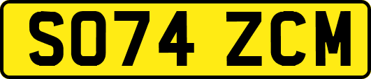 SO74ZCM