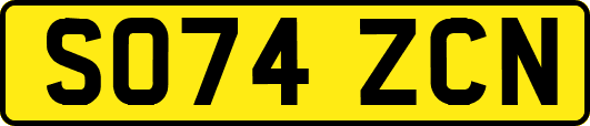 SO74ZCN