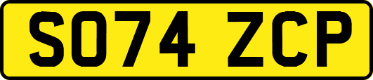SO74ZCP