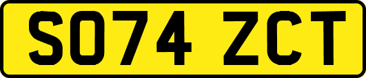 SO74ZCT