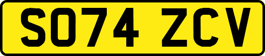 SO74ZCV