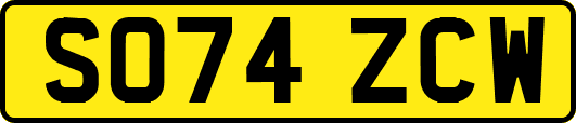 SO74ZCW