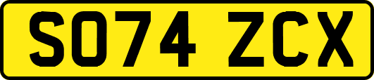 SO74ZCX