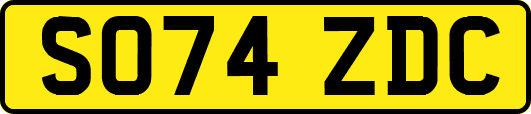 SO74ZDC