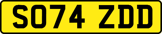 SO74ZDD