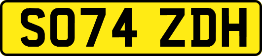 SO74ZDH