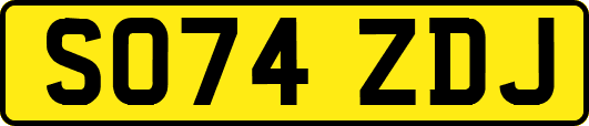 SO74ZDJ