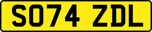 SO74ZDL