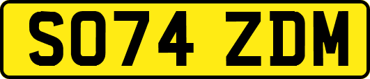 SO74ZDM