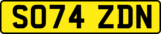 SO74ZDN