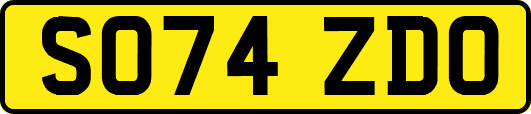 SO74ZDO