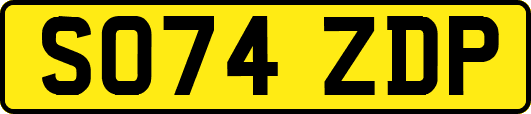 SO74ZDP