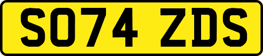 SO74ZDS