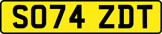 SO74ZDT