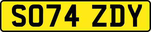 SO74ZDY