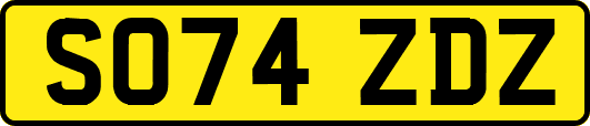 SO74ZDZ
