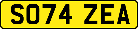 SO74ZEA