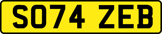 SO74ZEB