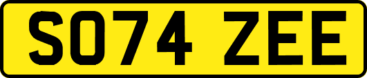 SO74ZEE