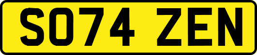 SO74ZEN