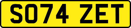 SO74ZET
