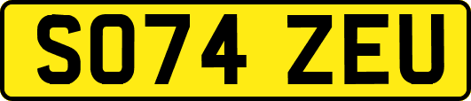 SO74ZEU