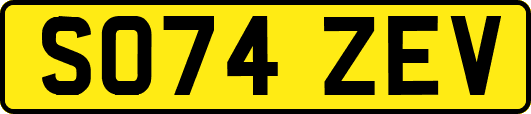 SO74ZEV