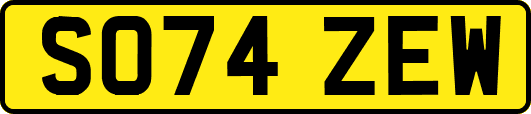 SO74ZEW