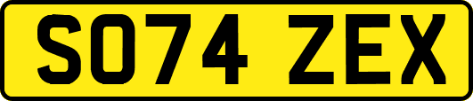 SO74ZEX