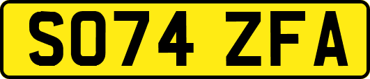 SO74ZFA