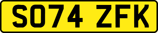 SO74ZFK