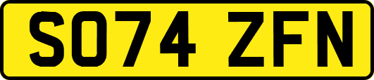 SO74ZFN