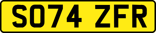 SO74ZFR