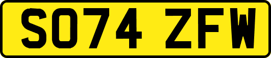 SO74ZFW