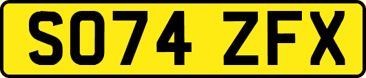SO74ZFX
