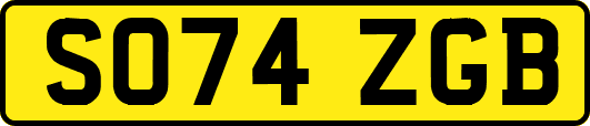 SO74ZGB
