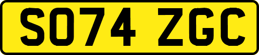 SO74ZGC