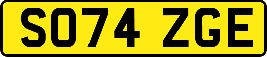 SO74ZGE