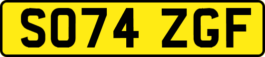 SO74ZGF